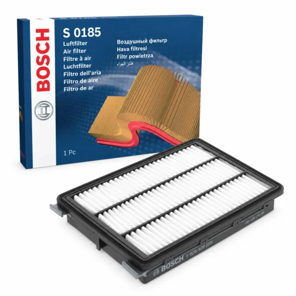 Bosch S 0185 vélaloftsía, vörunúmer F026400185