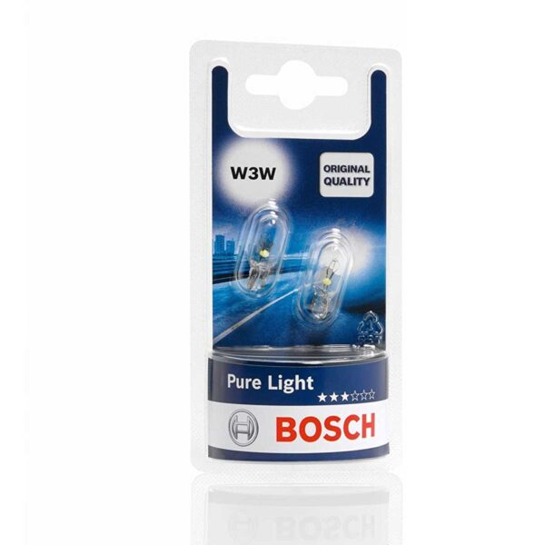 Bosch W3W 12 V 3 W W2.1x9.5d