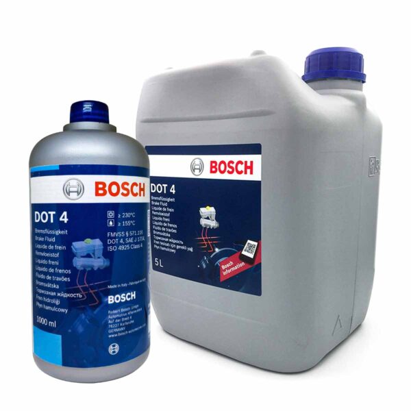 Bosch DOT 4 bremsuvökvi
