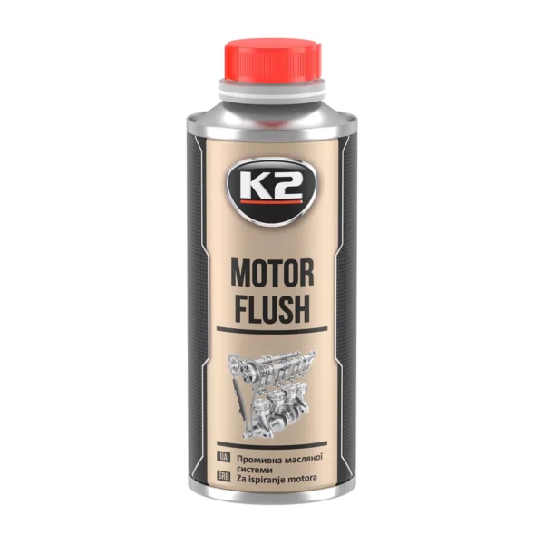 K2 Motor Flush