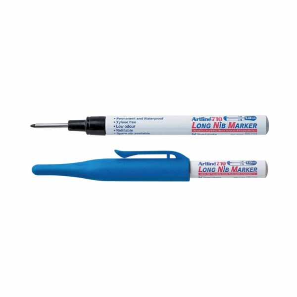 Tússpenni Artline 710 blár