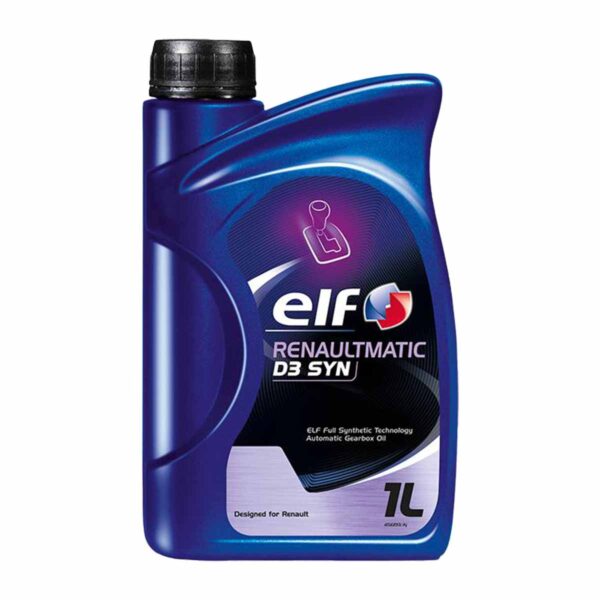 Sjálfskiptivökvi Renaultmatic D3 Syn