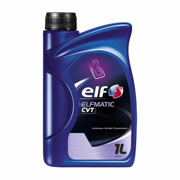 Sjálfskiptivökvi Elfmatic CVT