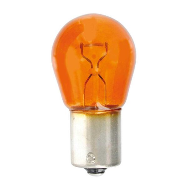 Pera 21W 12V appelsínugul ECO