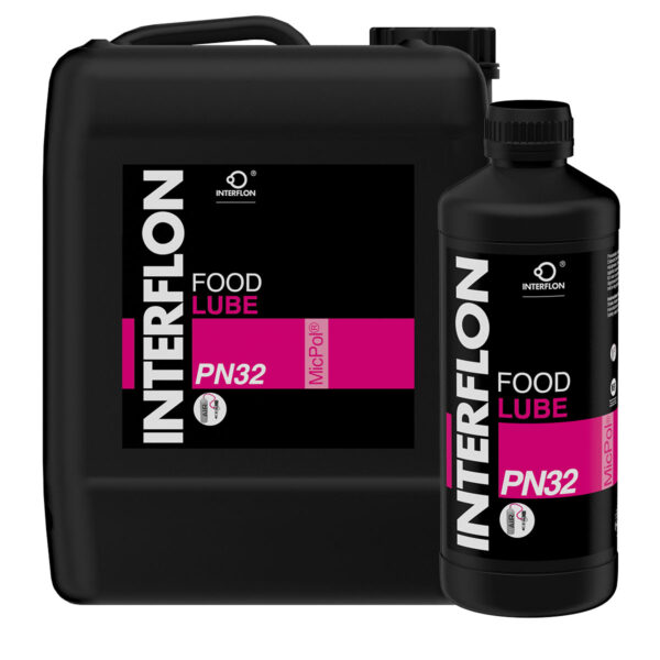 Food Lube PN32 loftkerfaolía