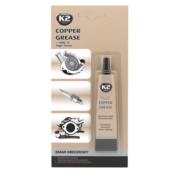 Koparfeiti K2 Copper Grease