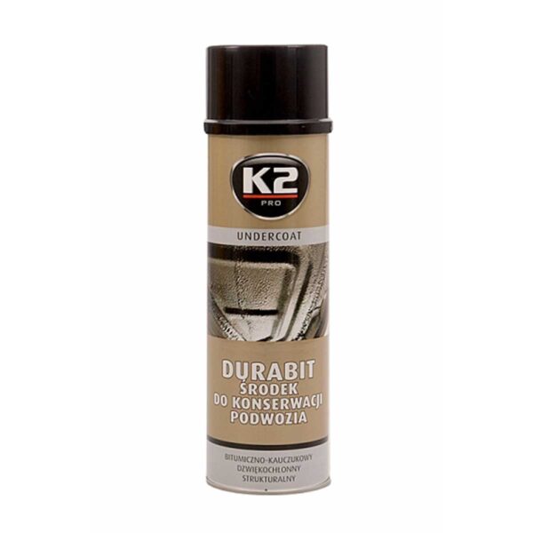Ryð- og grjótvörn K2 Durabit