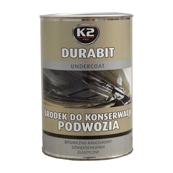 Ryð- og grjótvörn K2 Durabit