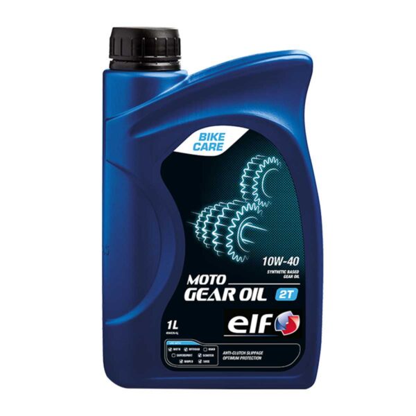 ELF Moto Gear Oil gírolía 10W-40