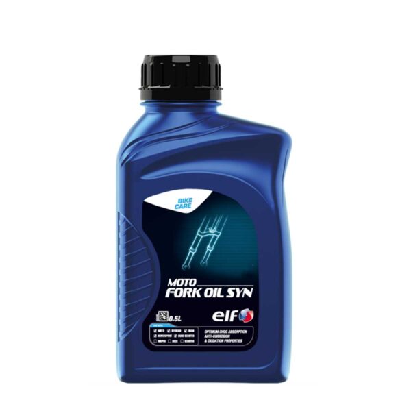 ELF Moto Fork Oil 20W mínerölsk