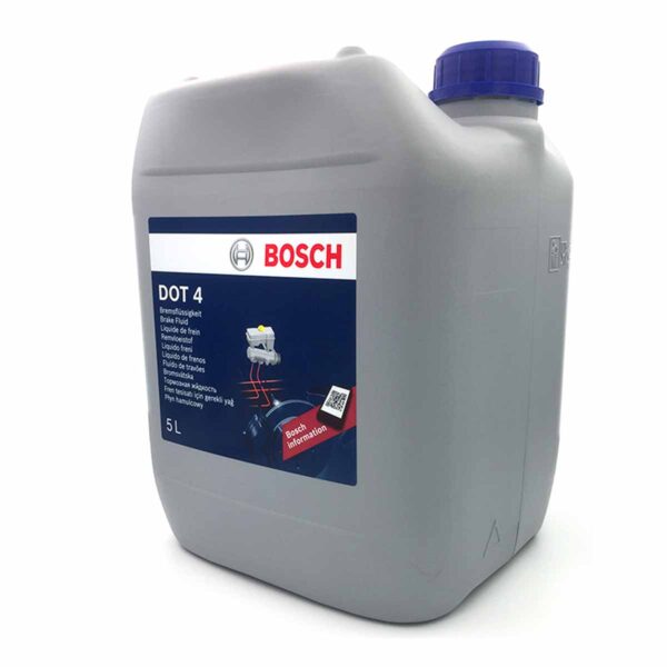 Bosch DOT 4 bremsuvökvi