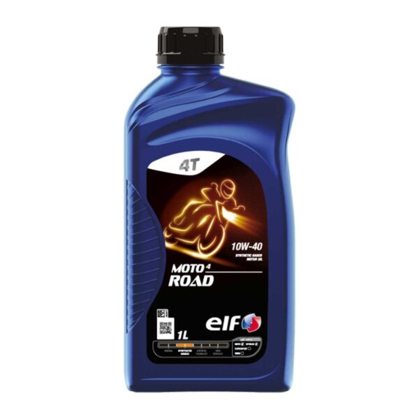 Elf Moto 4 Road 10W-40