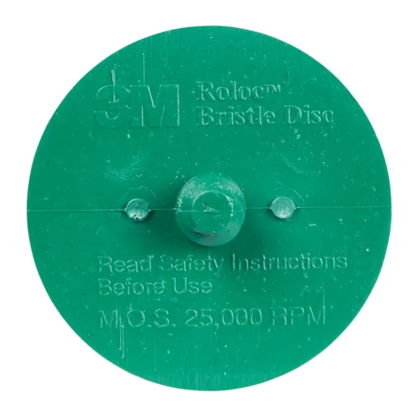 Roloc Bristle Ø50mm P50 grænn - Image 3