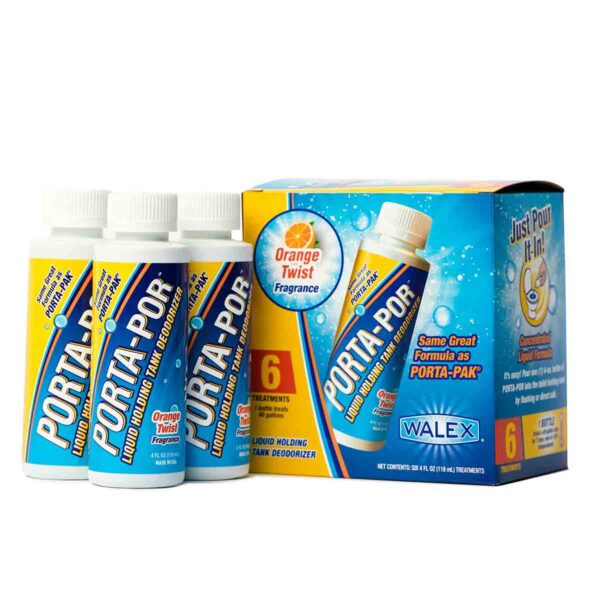 Porta-Por 946ml og 6x118ml