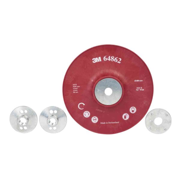 Bakplata 180mm Cubitron II M14 & 5/8" - Image 4