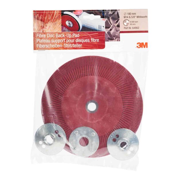 Bakplata 180mm Cubitron II M14 & 5/8" - Image 5