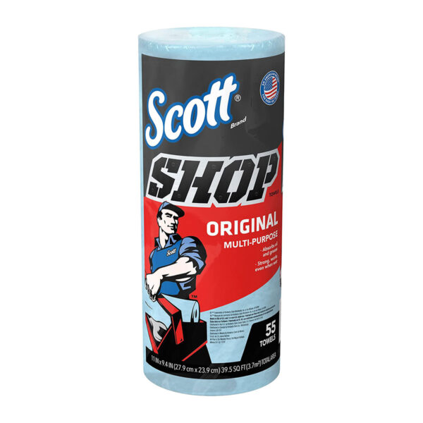 Scott Shop Towels handþurrkur