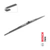 Bosch Twin N66 650 mm rúðuþurrkublað
