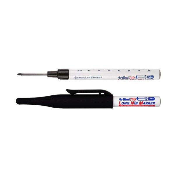 Tússpenni Artline 710 svartur