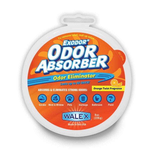 Odor Absorber Orange lyktareyðir