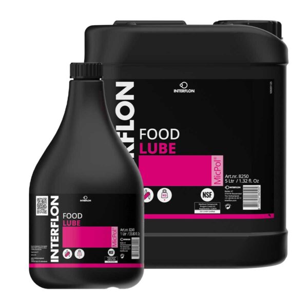 Food Lube smurefni með MicPol