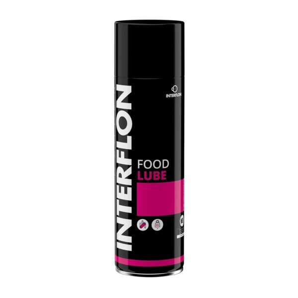 Food Lube smursprey með MicPol