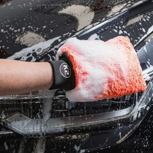 Þvottahanski K2 Wash Mitt PRO - Image 4