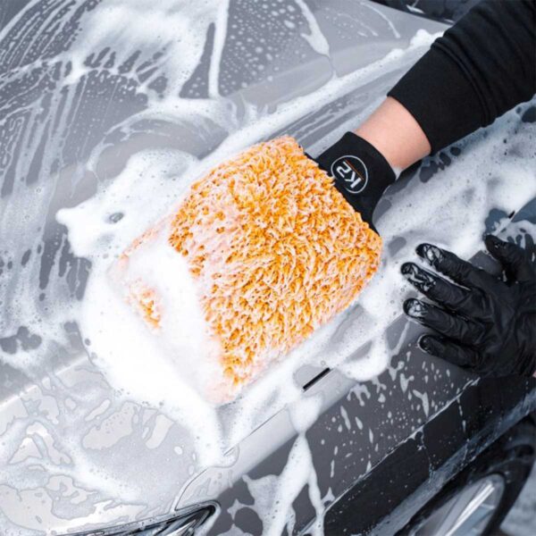 Þvottahanski K2 Wash Mitt PRO - Image 3