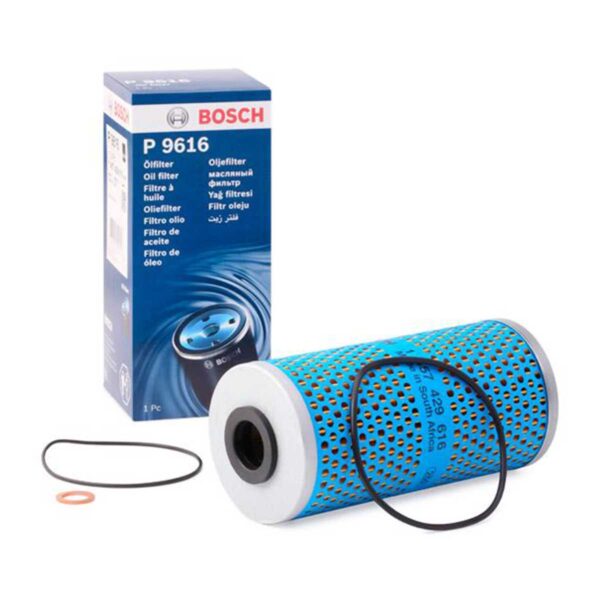 Olíusía - Bosch Oil Filter P 9616