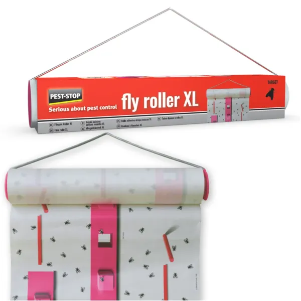 Flugnagildra rúlla XL - Fly Roller XL