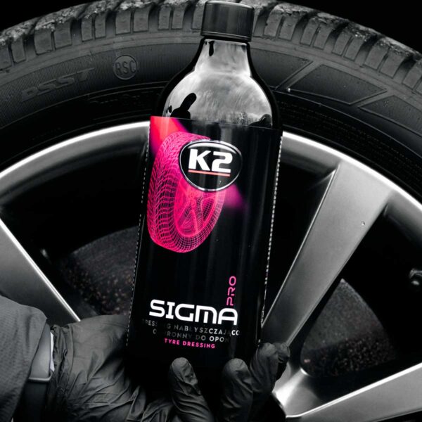 Dekkjagljái K2 Sigma PRO - Image 3