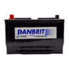 Rafgeymir Danbrit 850 12V 90Ah / 900A