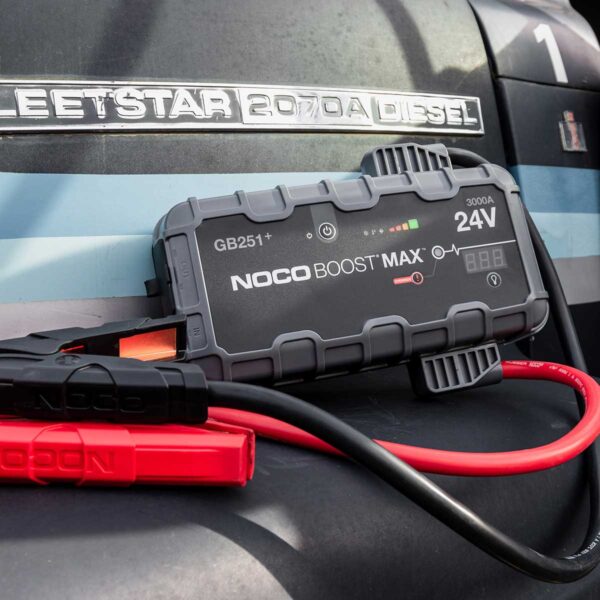 Starttæki NOCO GB251+ 24V 3000A - Image 6