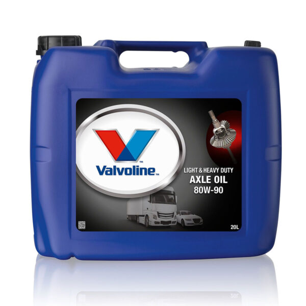 Gírolía 80W-90 Valvoline Heavy Duty Axle Oil GL-5 - 20