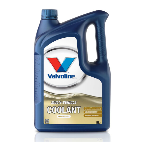Frostlögur Valvoline Multi-Vehicle Coolant