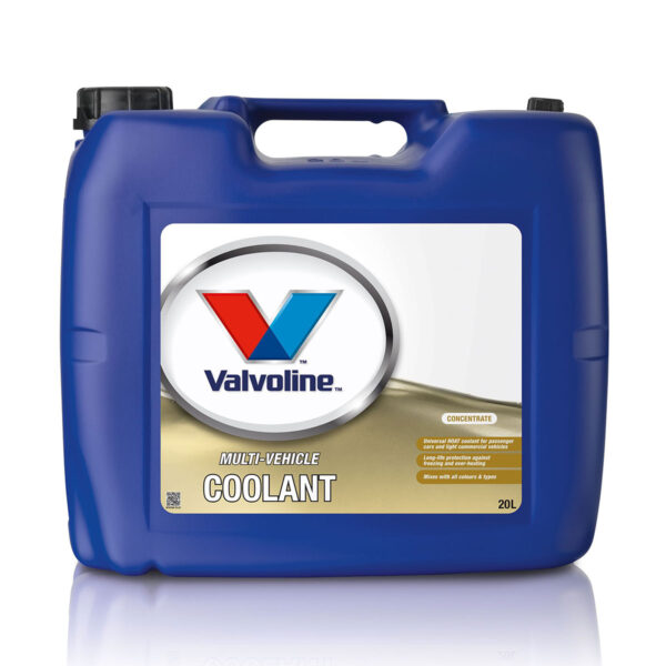 Frostlögur Valvoline Multi-Vehicle Coolant