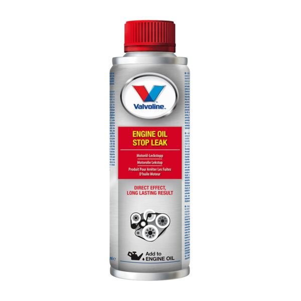 Engine Oil Stop Leak