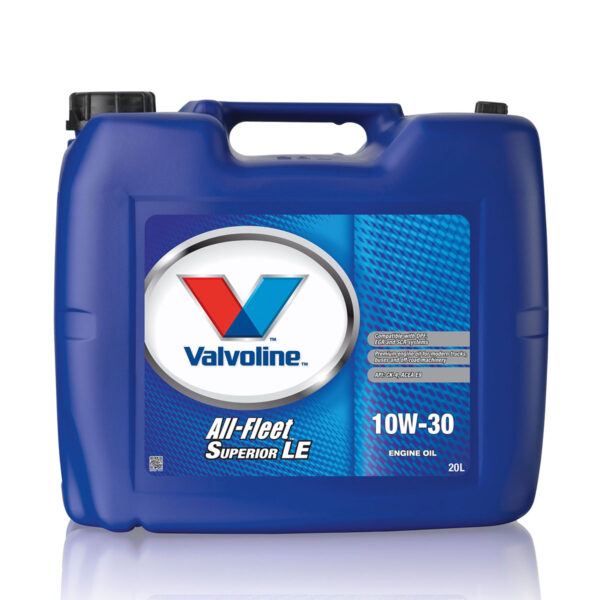 Valvoline All-Fleet Superior LE 10W-30 smurolía