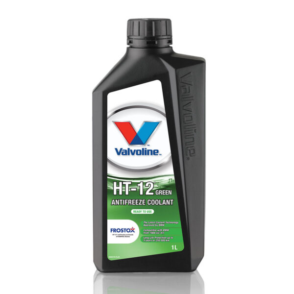 Frostlögur Valvoline HT-12 grænn