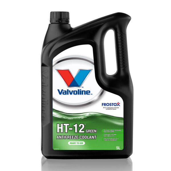 Frostlögur Valvoline HT-12 grænn
