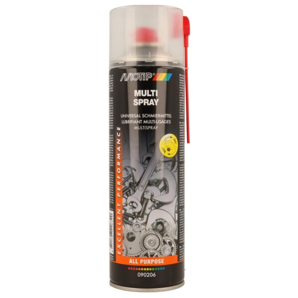 Smursprey Multi Spray 500ml