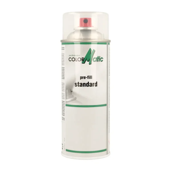 Color Matic Pre-fill standard