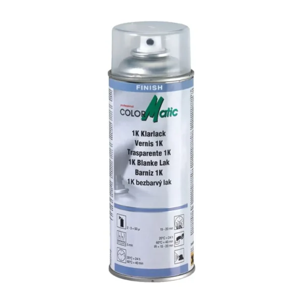 Glæra lakksprey 1K 400ml