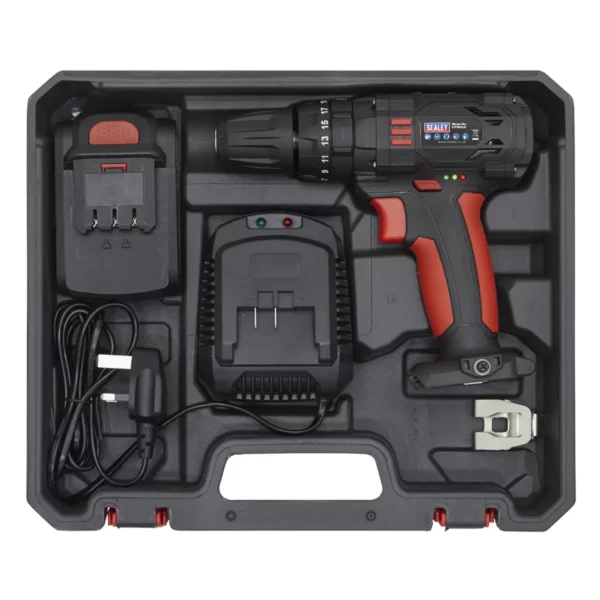 Borvél 18V Lithium-ion - Image 3