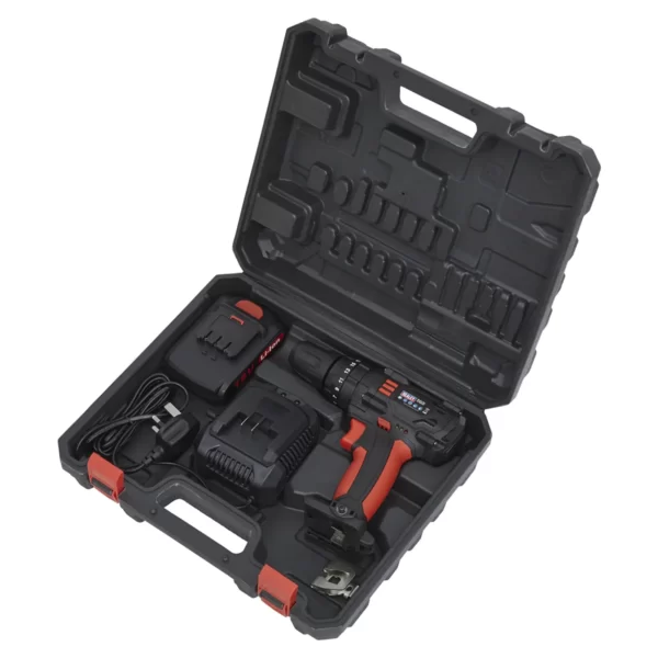 Borvél 18V Lithium-ion - Image 4