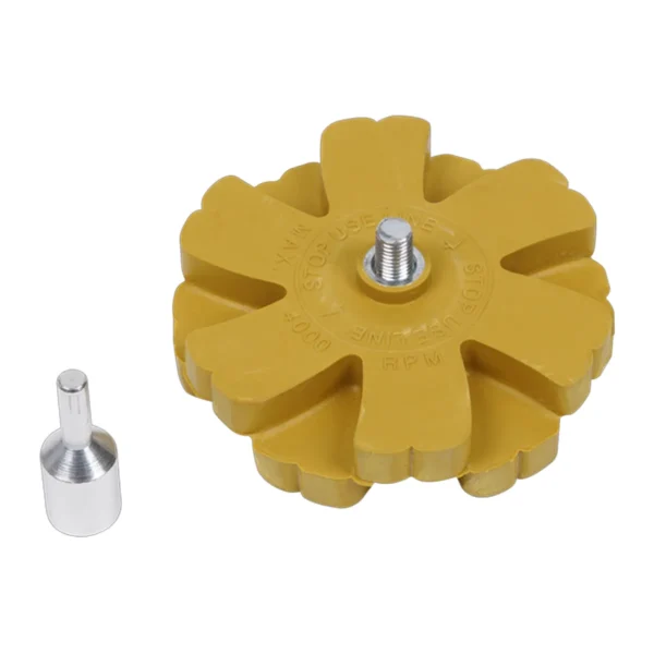Strokleður fyrir rendur og lím Ø88x20mm - Image 6