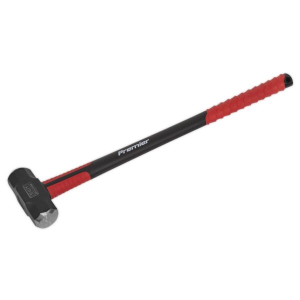 Sleggja 4,5kg fíber skaft