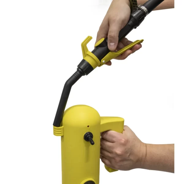 Tunnudæla 12V/230V fyrir létta vökva - Image 3