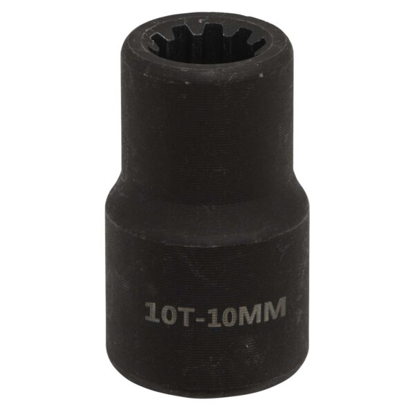 Toppur fyirr bremsudælu 10mm 1/2"