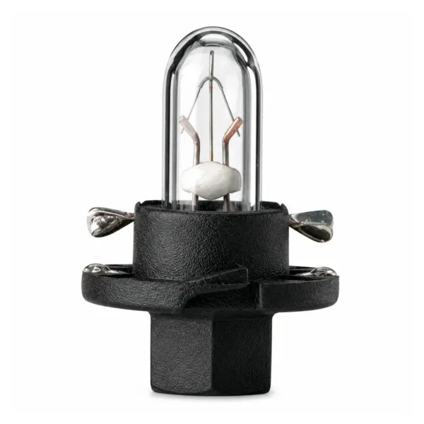 Flösser smápera 12 V 1,2 W BX8.4d